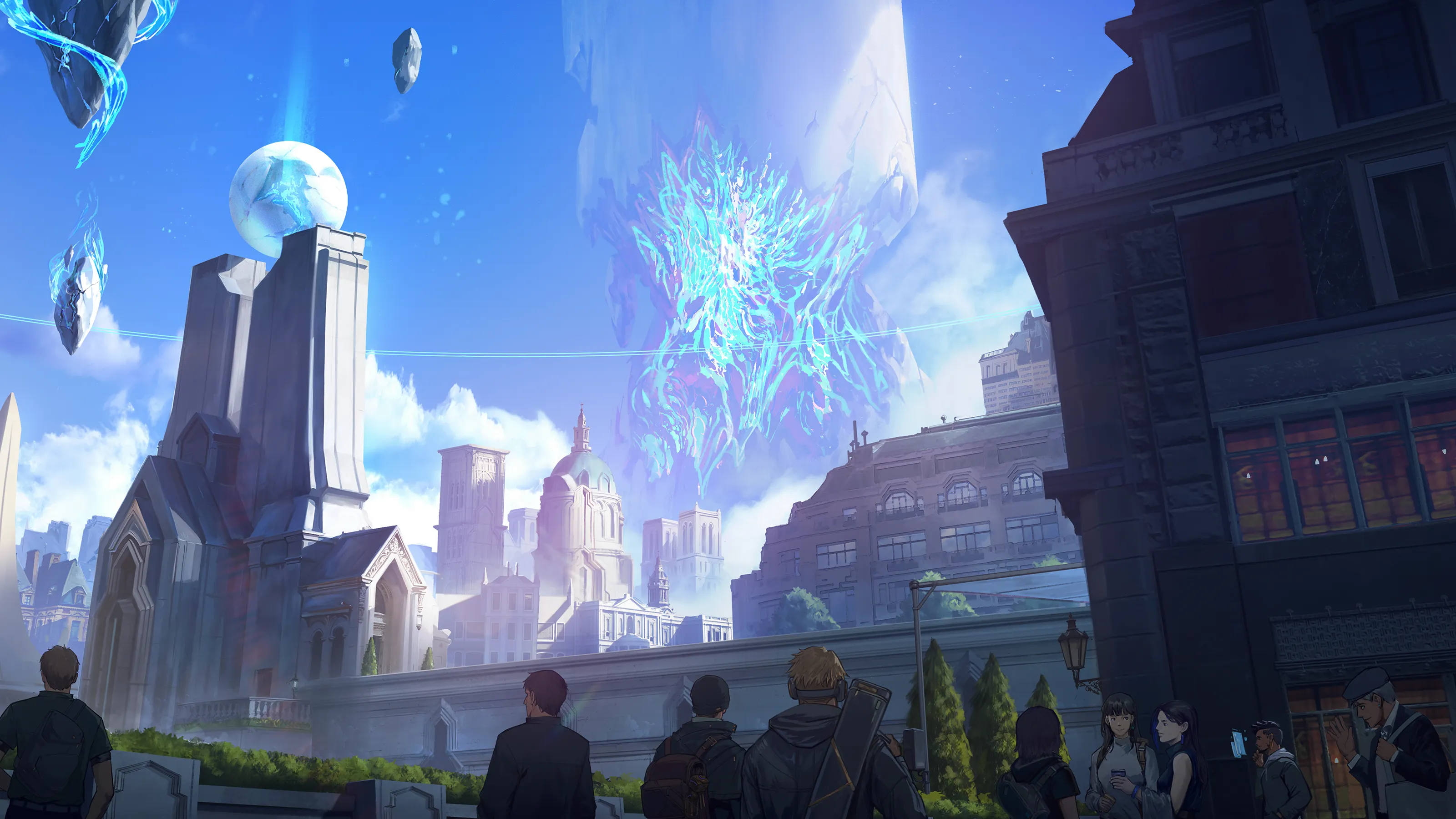 BackGround